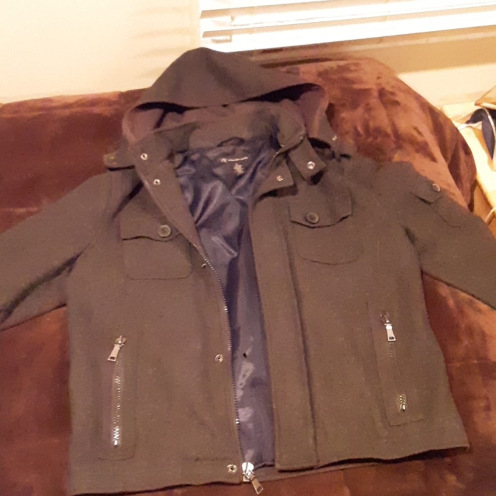 Pea coat